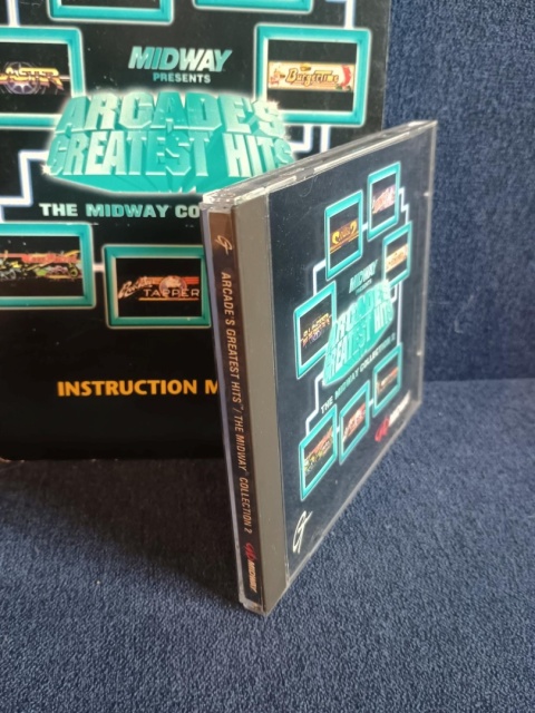 Arcade's Greatest Hits The Midway Collection 2 Arcade's Greatest Hits The Midway Collection 2
