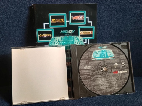 Arcade's Greatest Hits The Midway Collection 2 Arcade's Greatest Hits The Midway Collection 2
