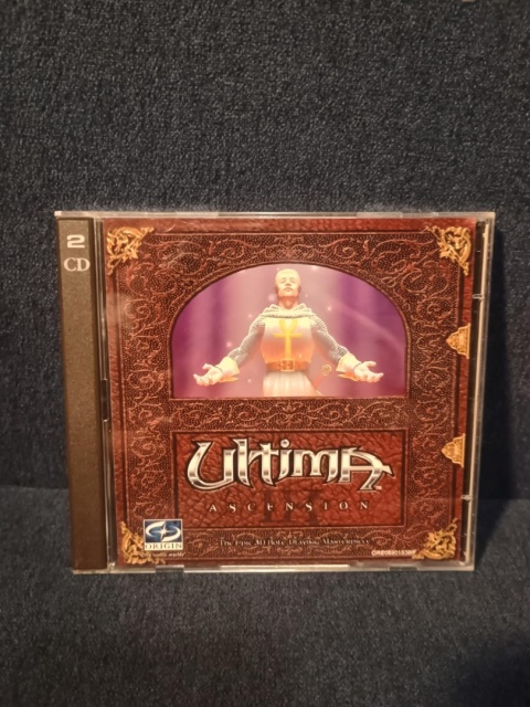 Ultima Ascension