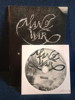 Man of War + instrukcja