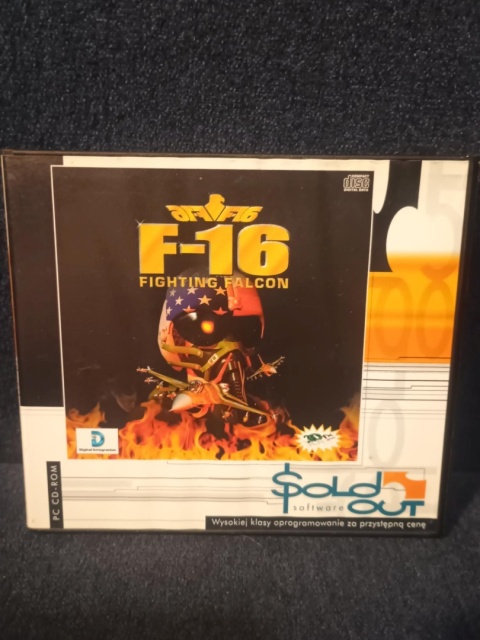 F-16 Fighting Falcon