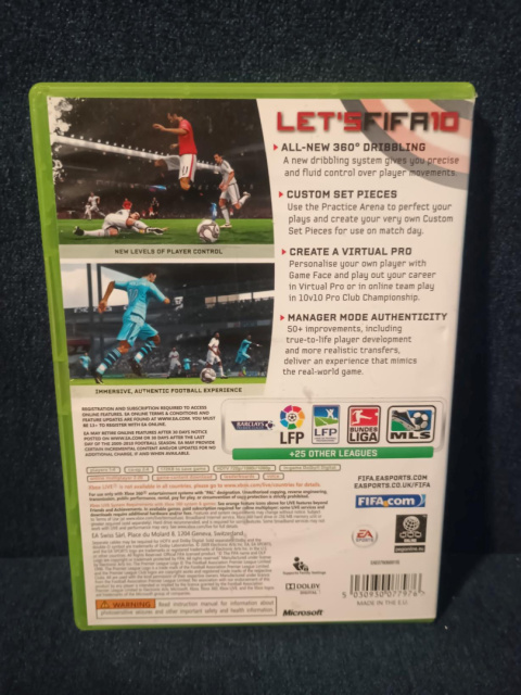 Fifa 10 Fifa 10