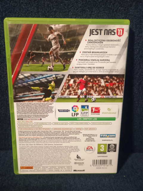 Fifa 11 Fifa 11
