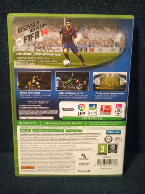 Fifa 14 Fifa 14