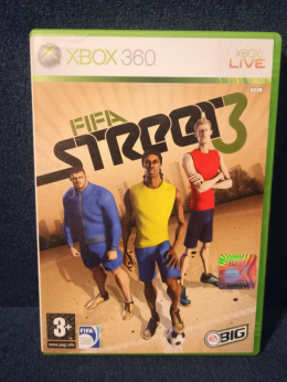 Fifa Street 3