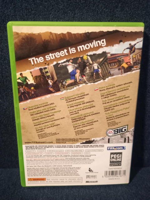 Fifa Street 3 Fifa Street 3