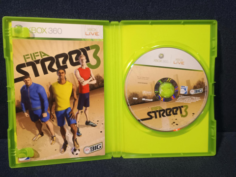 Fifa Street 3 Fifa Street 3