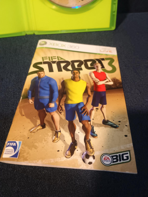 Fifa Street 3 Fifa Street 3