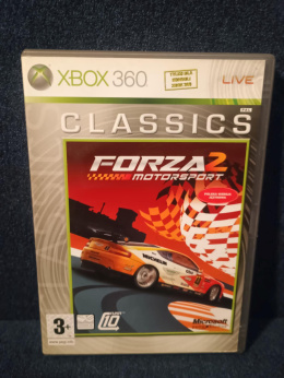 Forza 2 Motorsport