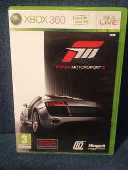 Forza Motorsport 3