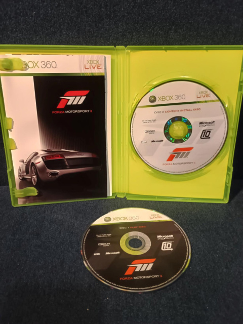 Forza Motorsport 3 Forza Motorsport 3