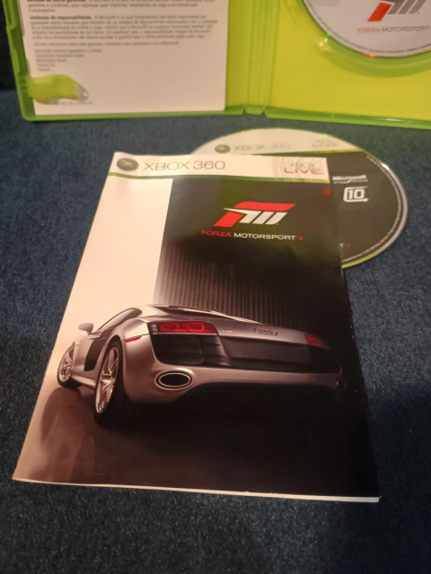 Forza Motorsport 3 Forza Motorsport 3
