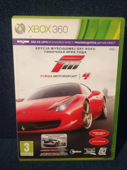 Forza Motorsport 4