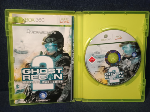 Ghost Recon Advanced Warfighter 2 Ghost Recon Advanced Warfighter 2