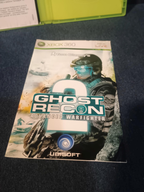 Ghost Recon Advanced Warfighter 2 Ghost Recon Advanced Warfighter 2