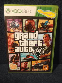 GTA Grand Theft Auto V