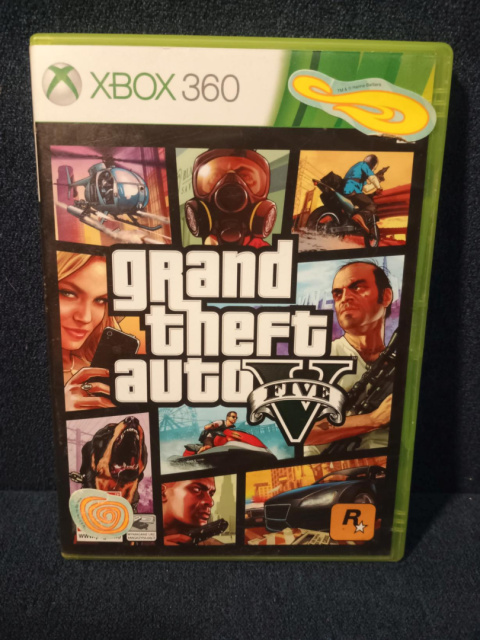 GTA Grand Theft Auto V GTA Grand Theft Auto V