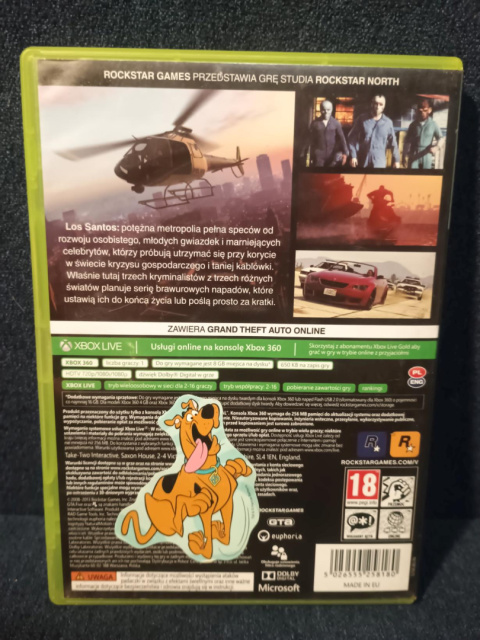GTA Grand Theft Auto V GTA Grand Theft Auto V