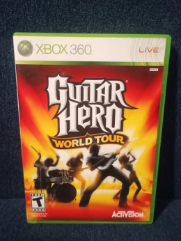 Guitar Hero World Tour