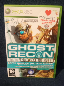 Ghost Recon Advanced Warfighter