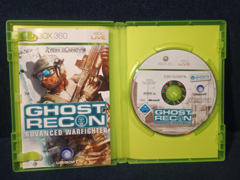 Ghost Recon Advanced Warfighter Ghost Recon Advanced Warfighter