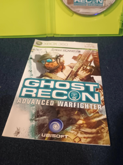 Ghost Recon Advanced Warfighter Ghost Recon Advanced Warfighter