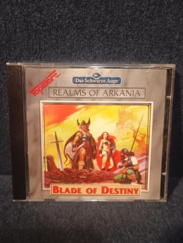 Realms of Arkania - Blade of Destiny