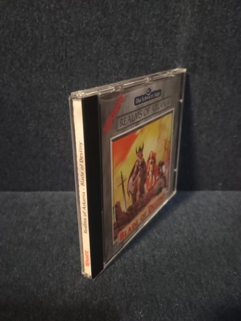 Realms of Arkania - Blade of Destiny Realms of Arkania - Blade of Destiny