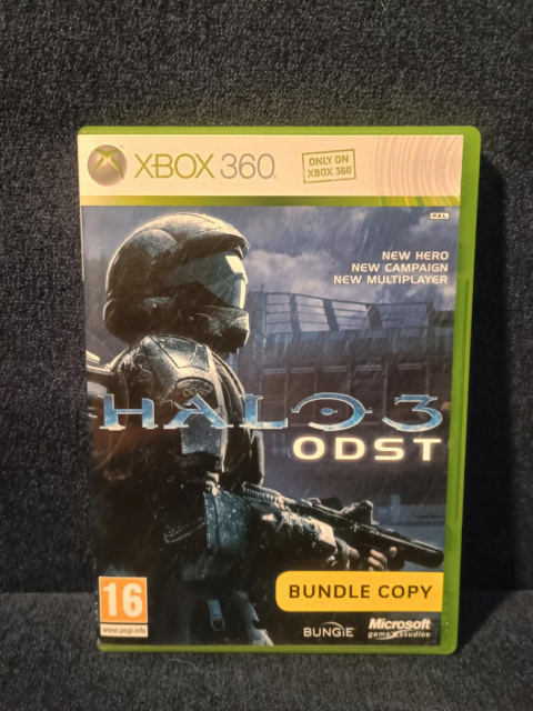 Halo 3 Odst