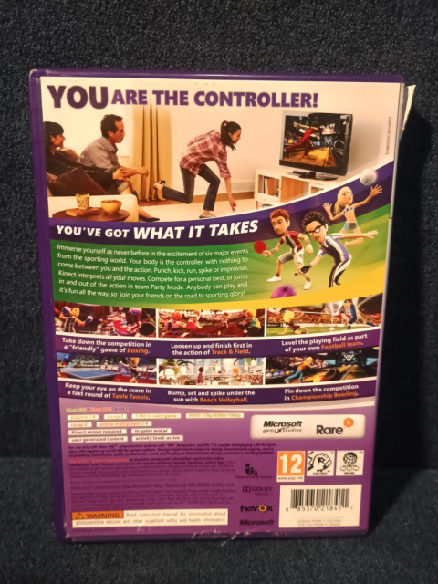 Kinect Sports Kinect Sports