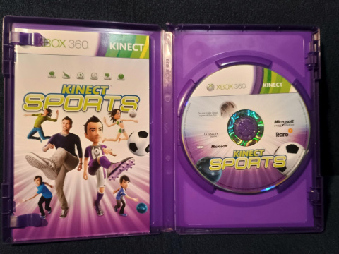 Kinect Sports Kinect Sports