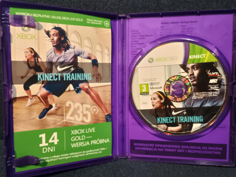 Kinect Training Kinect Training