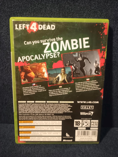 Left 4 Dead Left 4 Dead