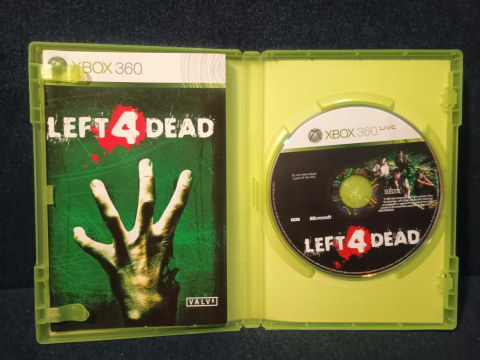 Left 4 Dead Left 4 Dead