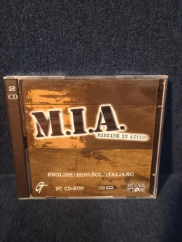 M.I.A. Missing in Action