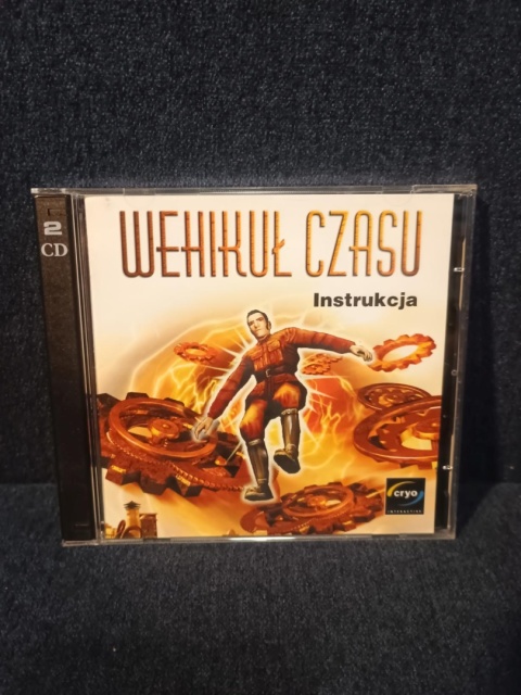 Wehikuł Czasu Wehikuł Czasu