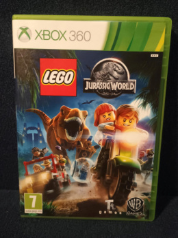 LEGO Jurassic World