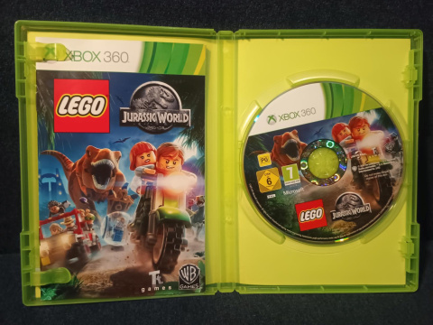 LEGO Jurassic World LEGO Jurassic World