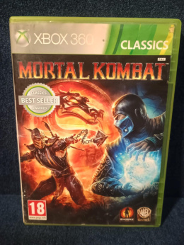 Mortal Kombat