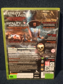 Mortal Kombat Mortal Kombat