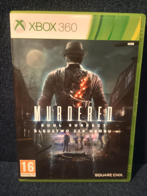 Murdered Śledztwo Zza Grobu