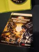 Mortal Kombat vs DC Universe