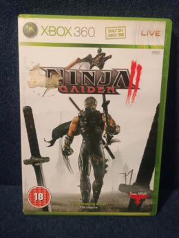 Ninja Gaiden II