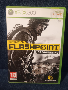 Operation Flashpoint Dragon Rising