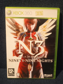 N3 Ninety-Nine Nights