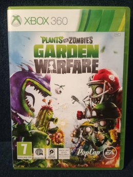 Plants vs Zombies Garden Warfare