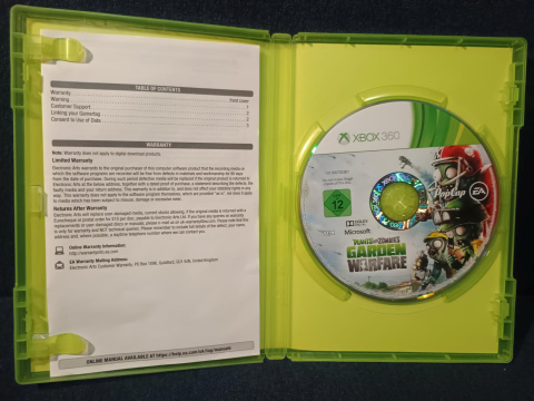 Plants vs Zombies Garden Warfare Plants vs Zombies Garden Warfare