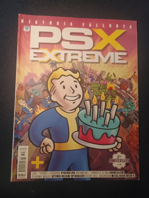 PSX Extreme 315 11/2023