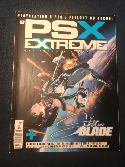 PSX Extreme 320 05/2024 PSX Extreme 320 05/2024