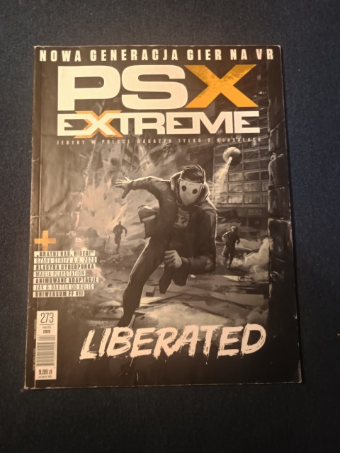 PSX Extreme 273 05/2020 PSX Extreme 273 05/2020